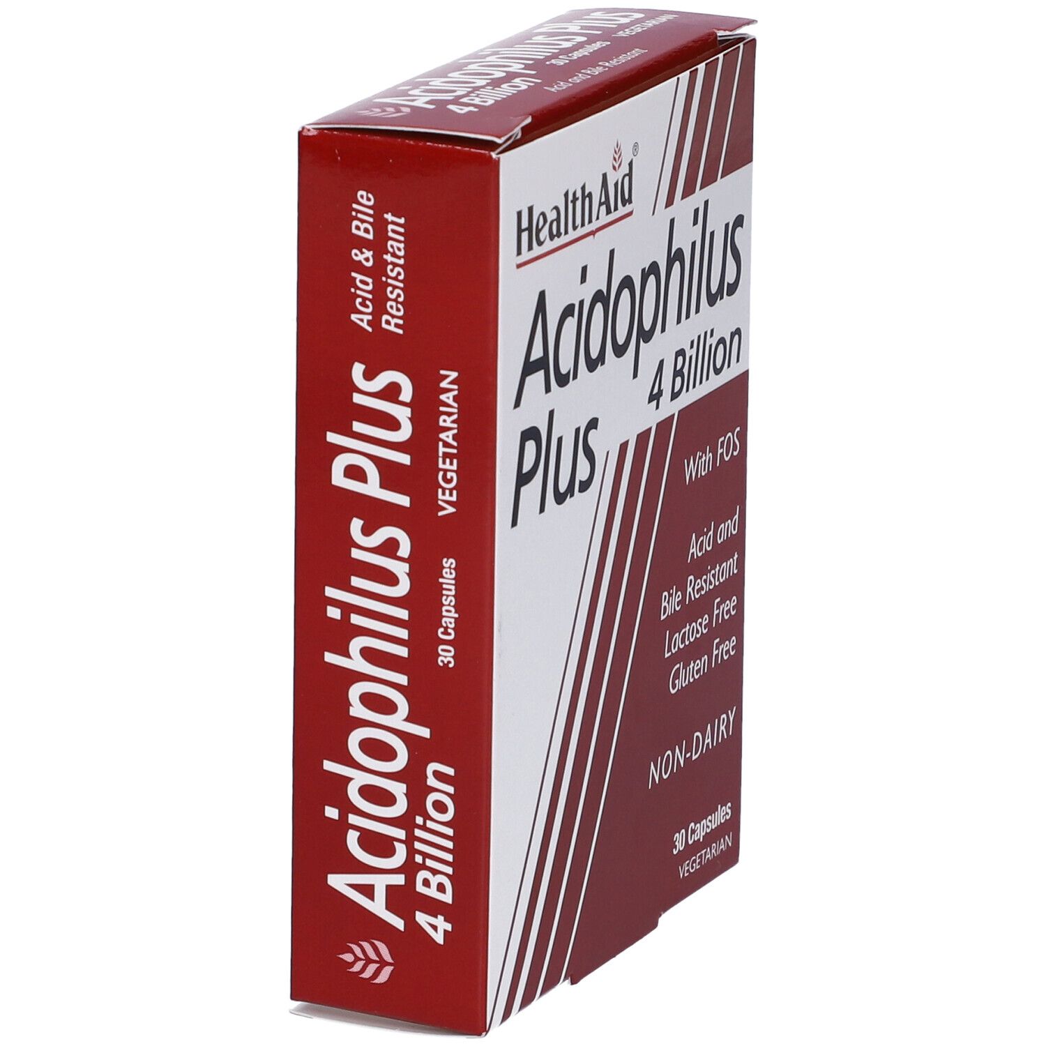 Acidophilus Plus 4 Miliardi 30 Capsule