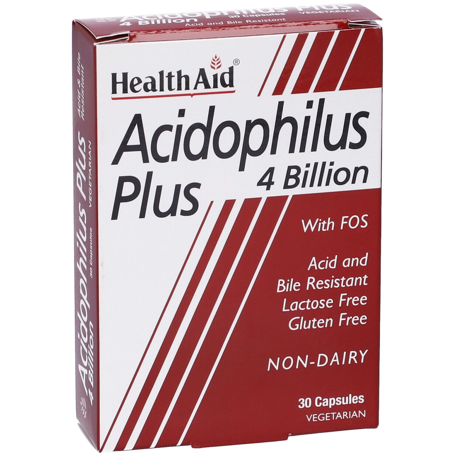 Acidophilus Plus 4 Miliardi 30 Capsule
