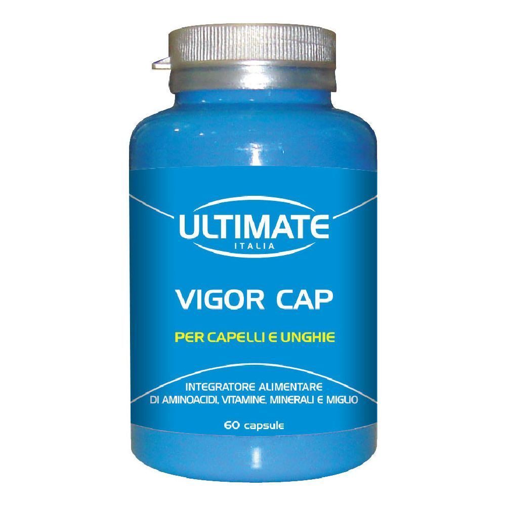 Ultimate Vigor Cap Capsule