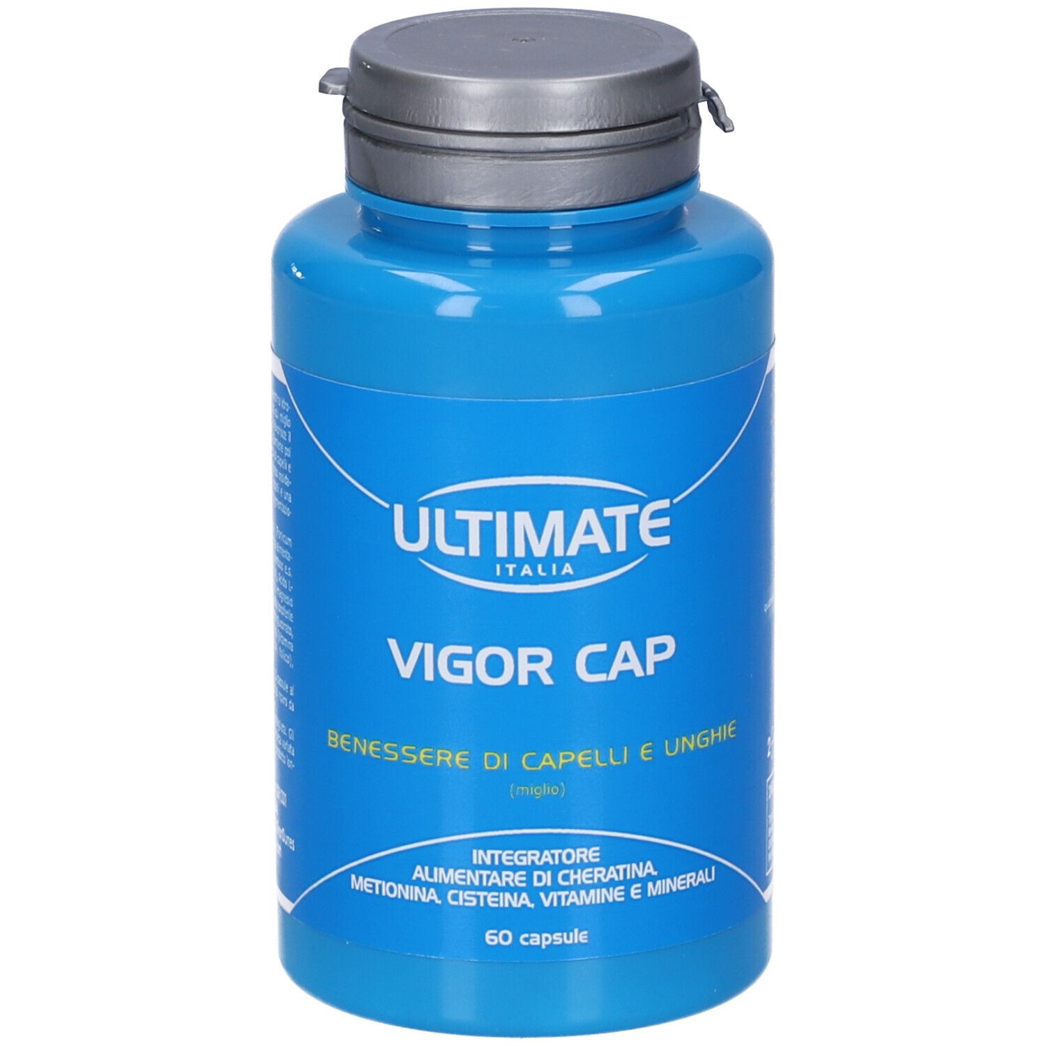 Ultimate Vigor Cap Capsule