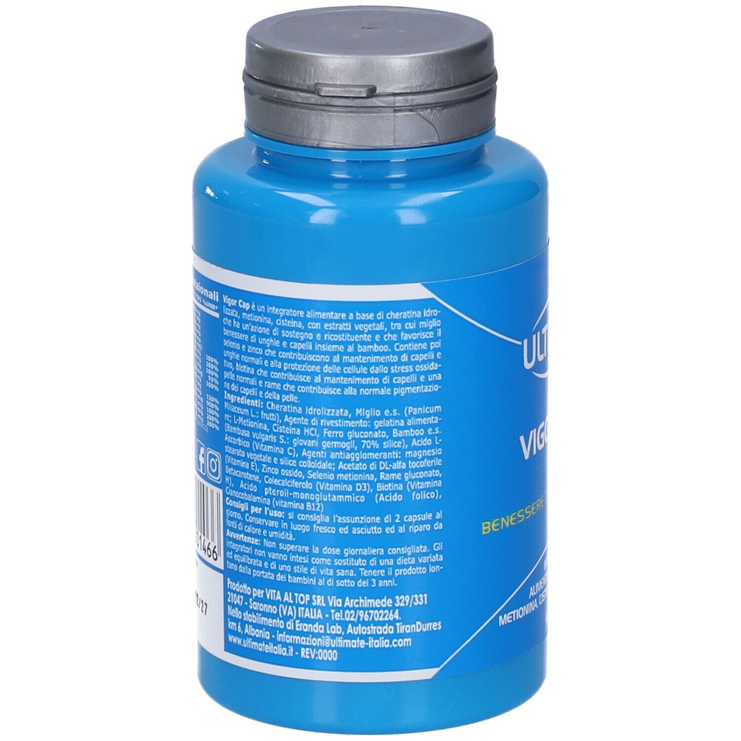 Ultimate Vigor Cap Capsule