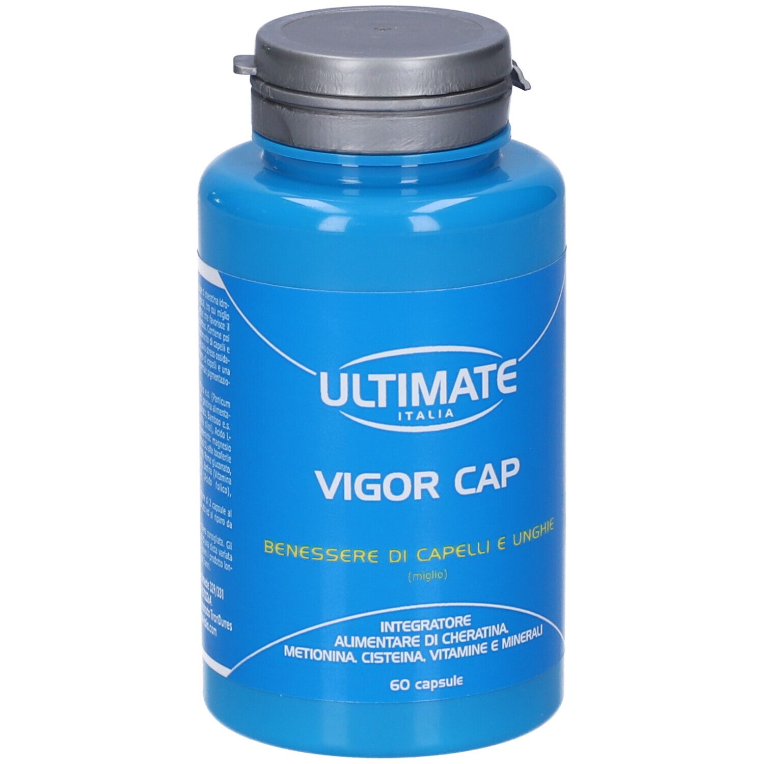 Ultimate Vigor Cap Capsule