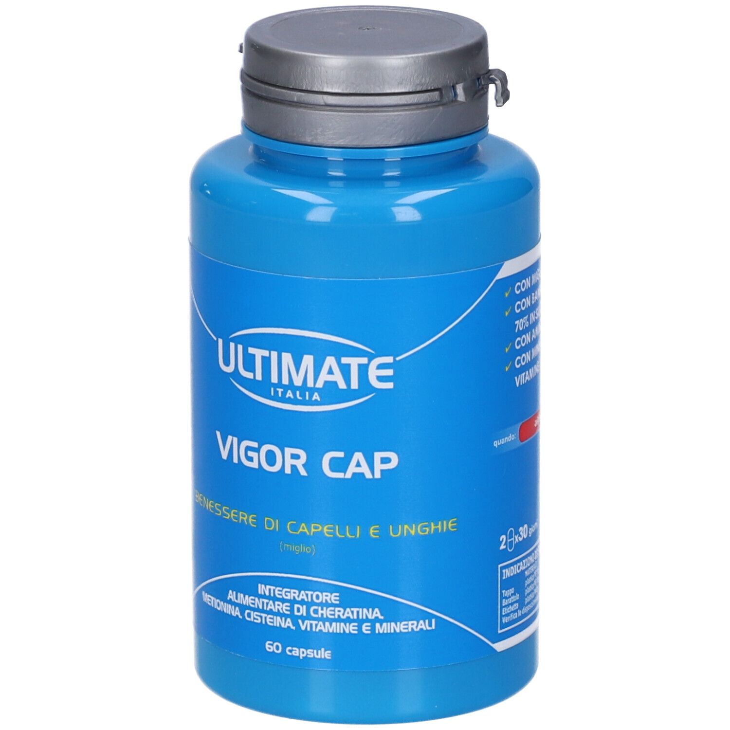 Ultimate Vigor Cap Capsule