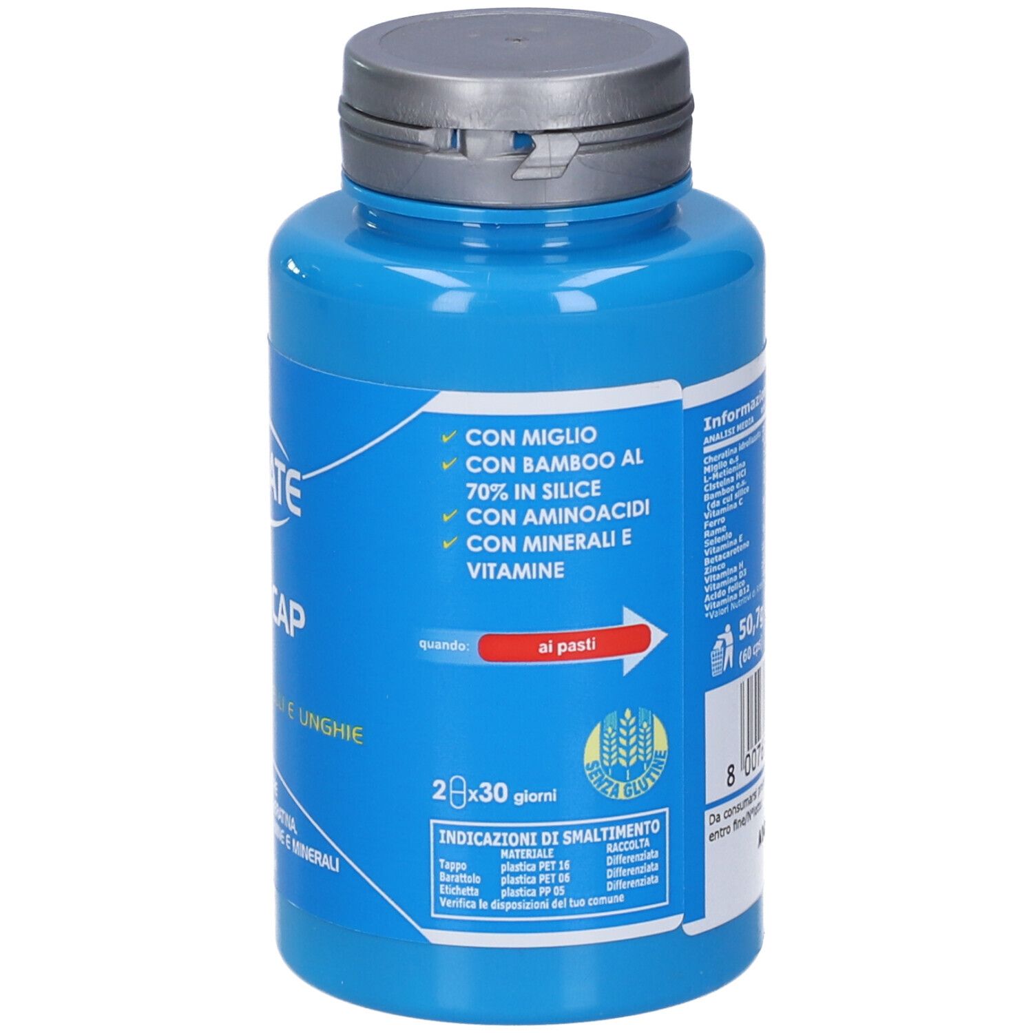 Ultimate Vigor Cap Capsule