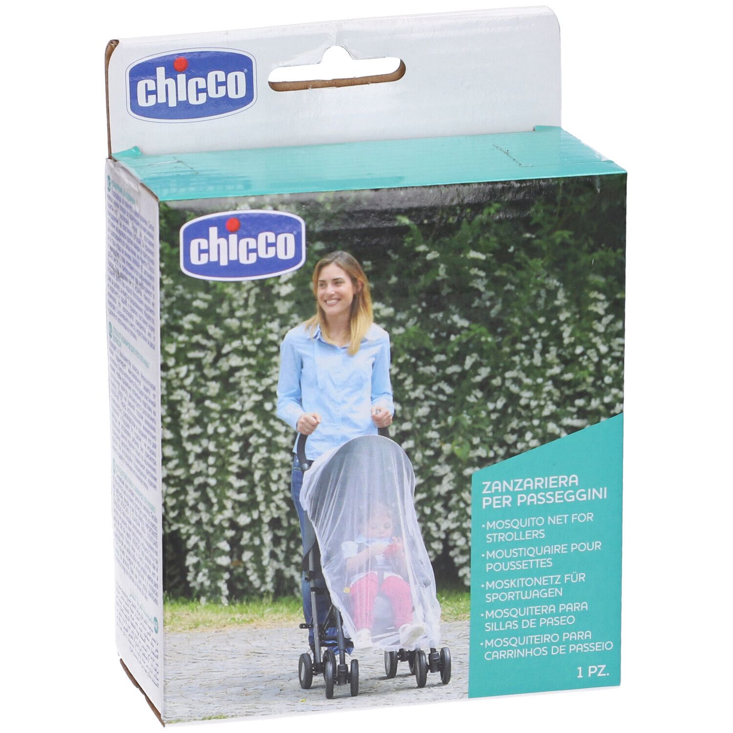 Chicco Zanzariera Per Passeggino 1 Pezzo