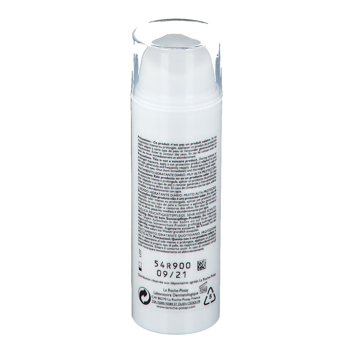 La Roche-Posay Anthelios Crema Protettiva