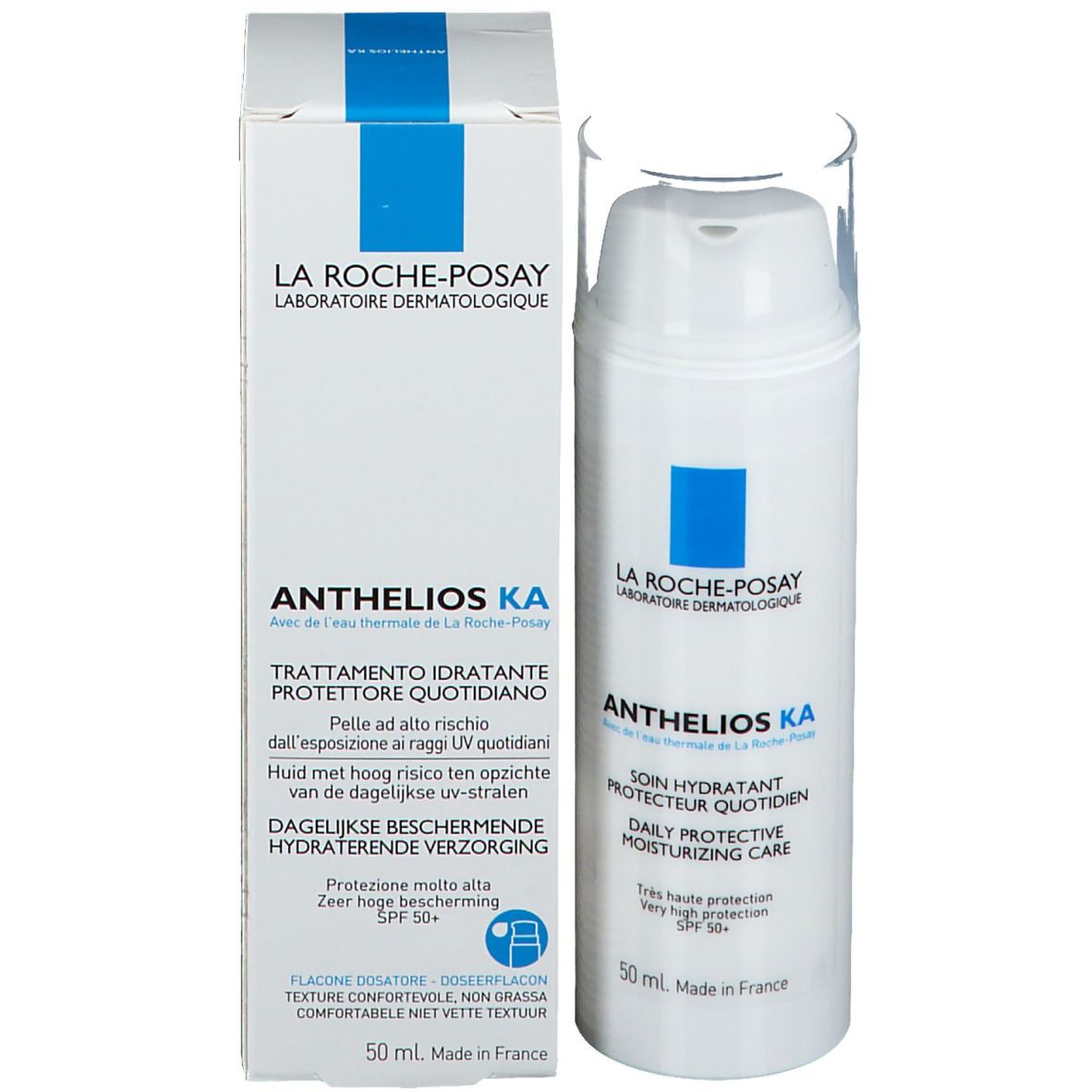 La Roche-Posay Anthelios Crema Protettiva