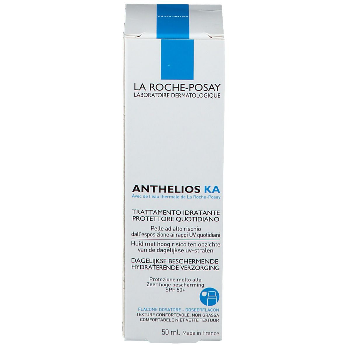 La Roche-Posay Anthelios Crema Protettiva