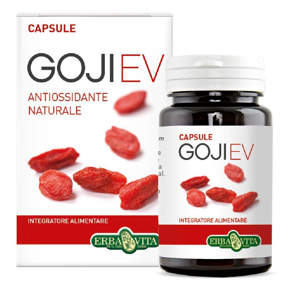Goji Ev 60Cps