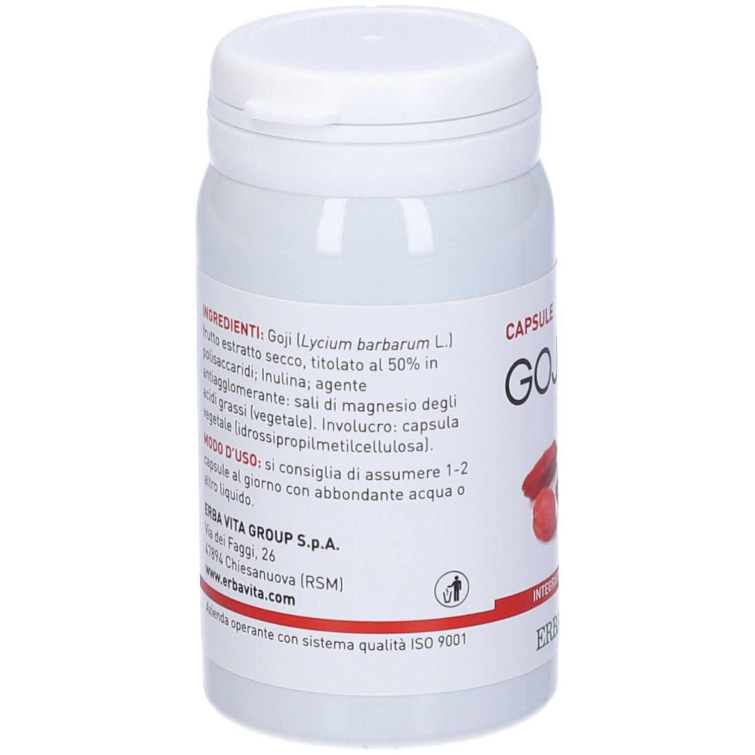 Goji Ev 60Cps
