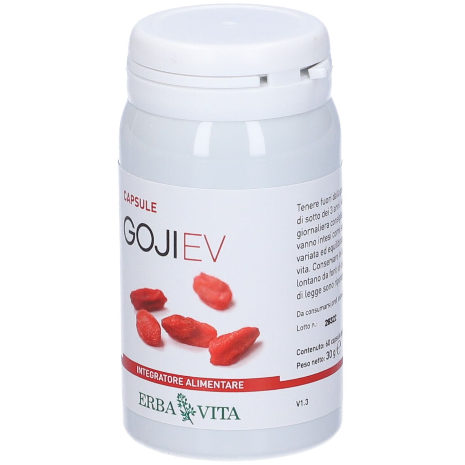 Goji Ev 60Cps
