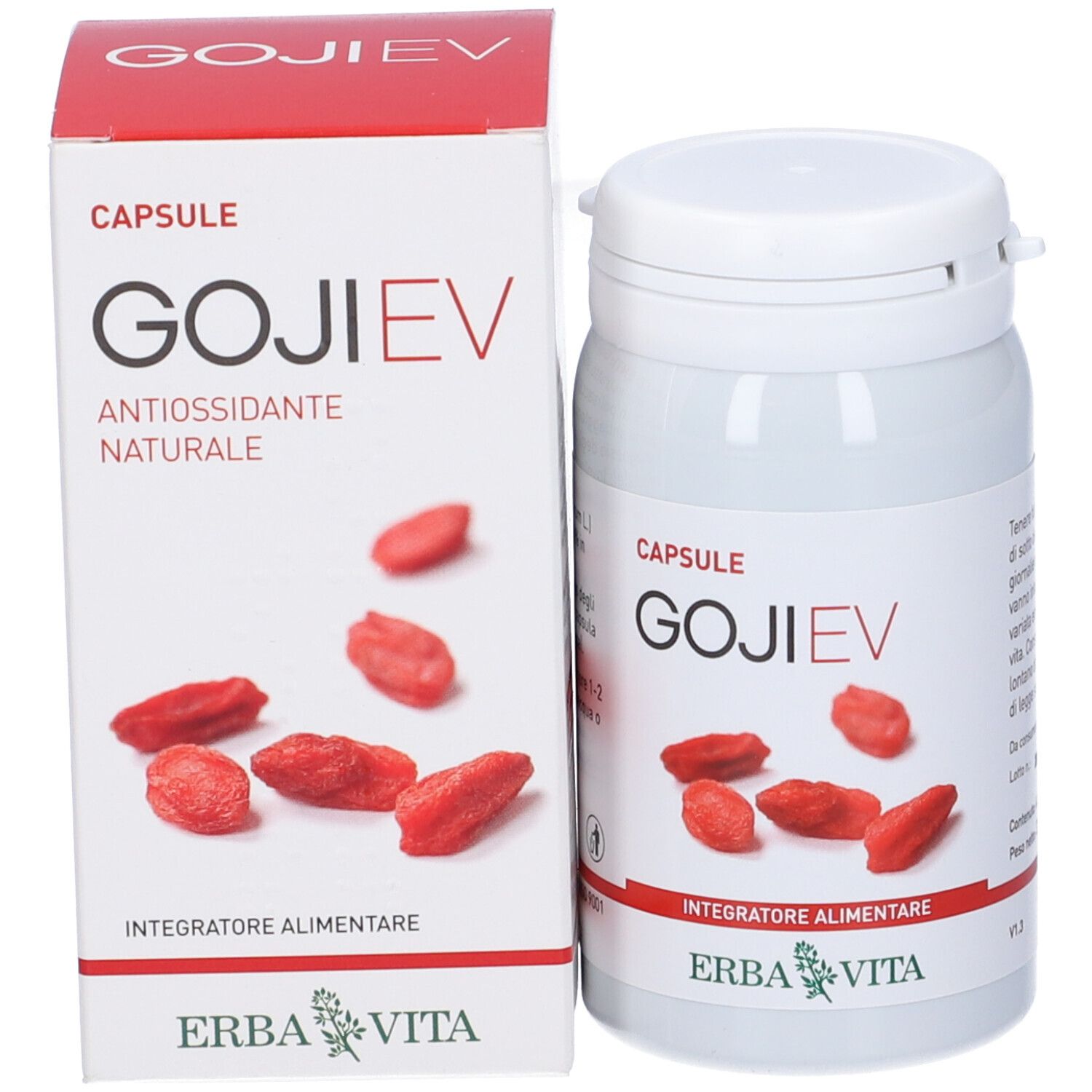 Goji Ev 60Cps