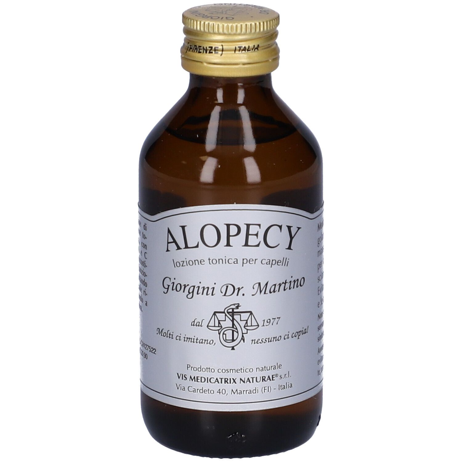 Alopecy 100 Ml