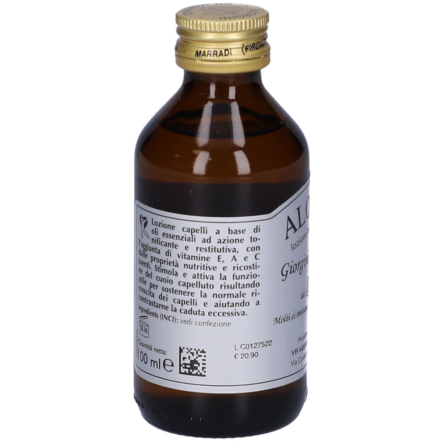 Alopecy 100 Ml
