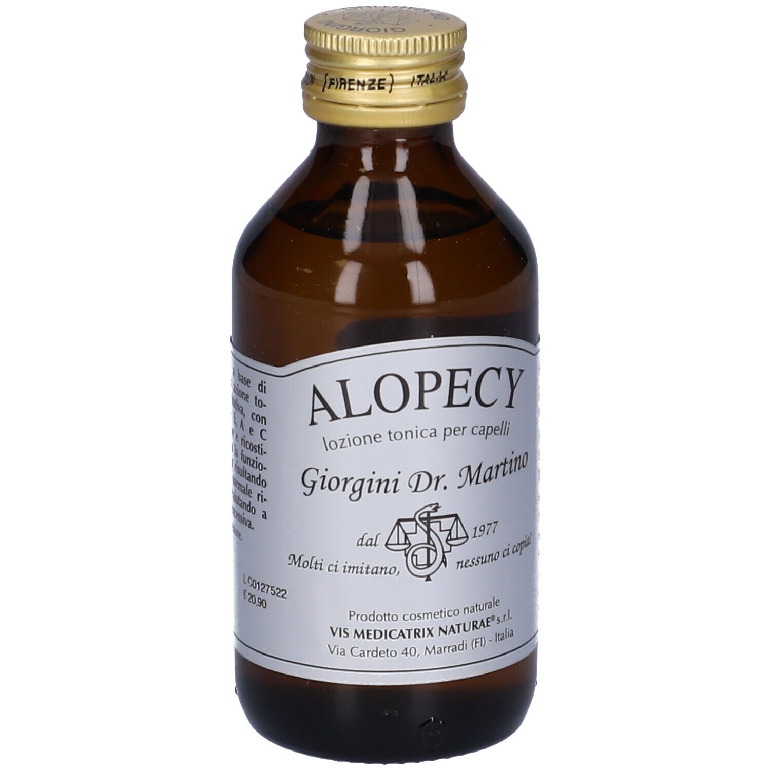 Alopecy 100 Ml