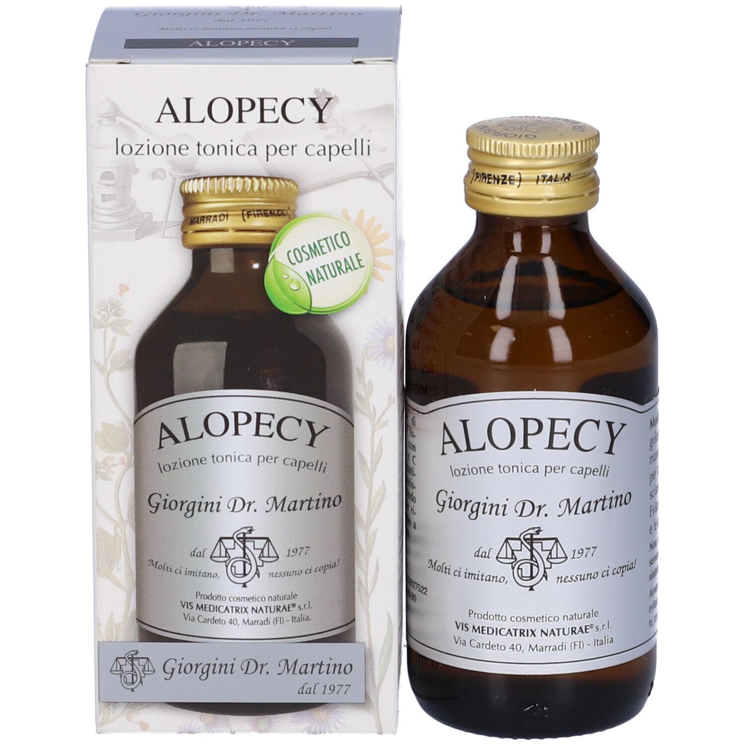 Alopecy 100 Ml