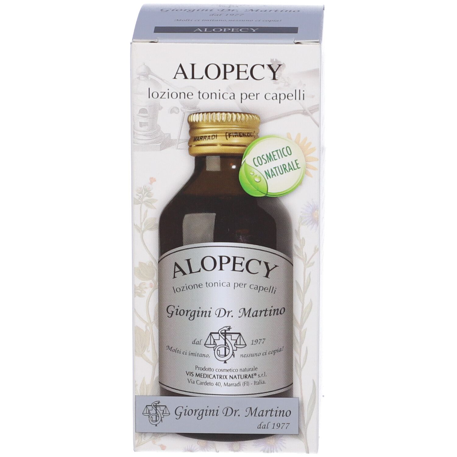 Alopecy 100 Ml