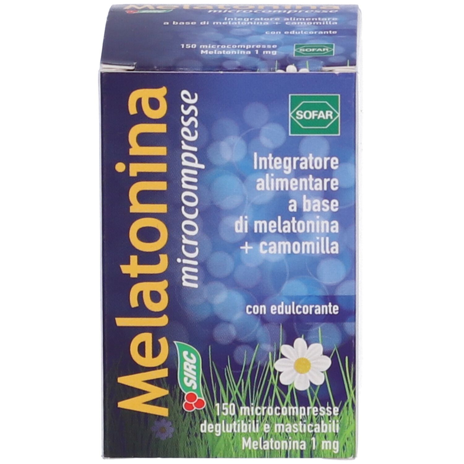 Melatonina Microcompresse