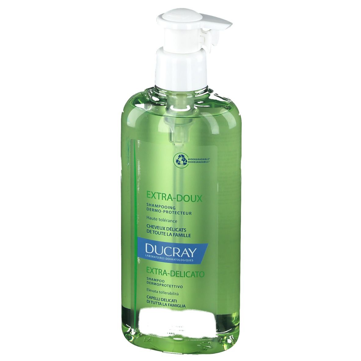 DUCRAY Extra Delicato Shampoo Dermoprotettivo