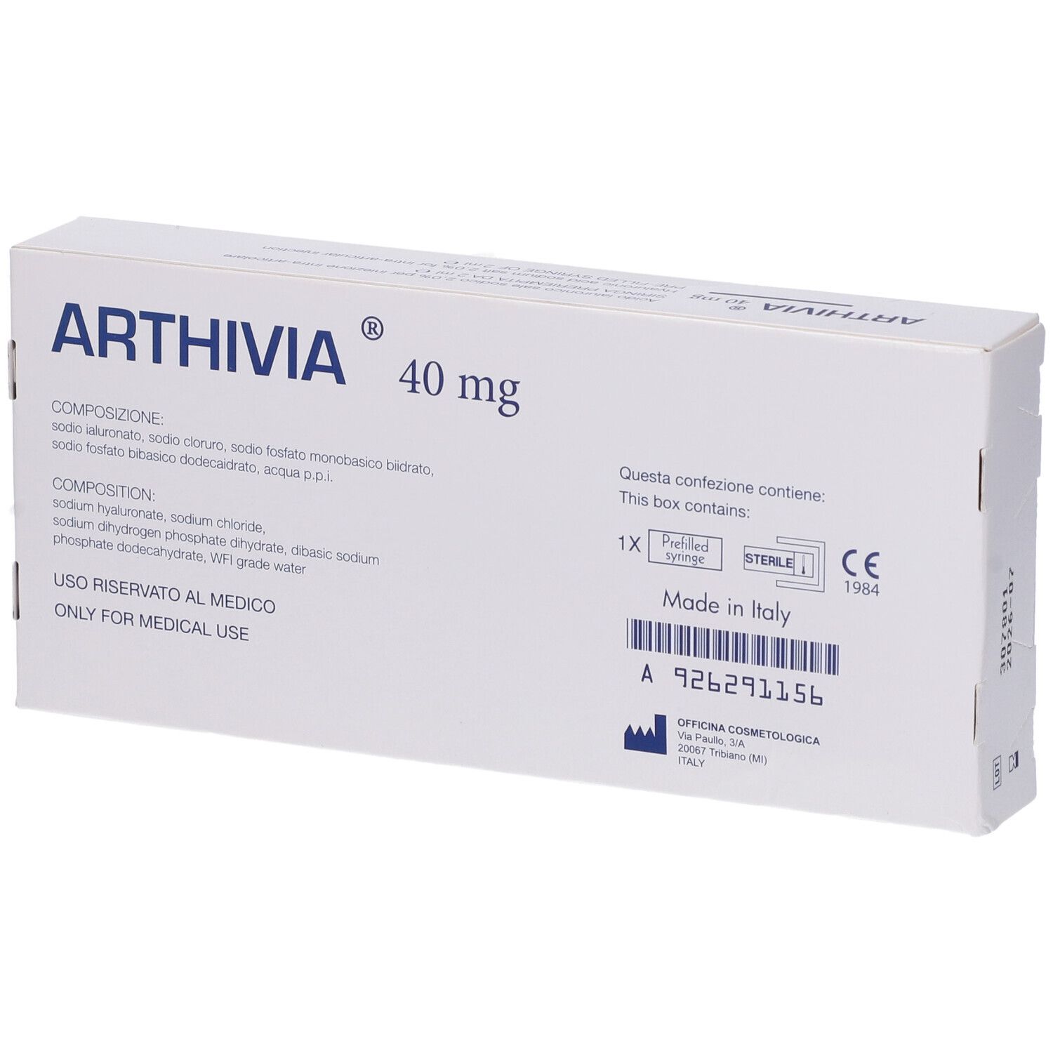 Arthivia 2Ml