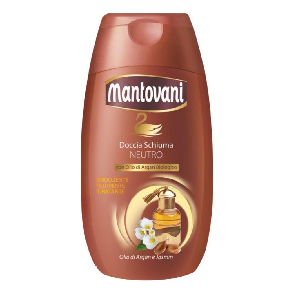 Mantovani Docciasch Neu Argan