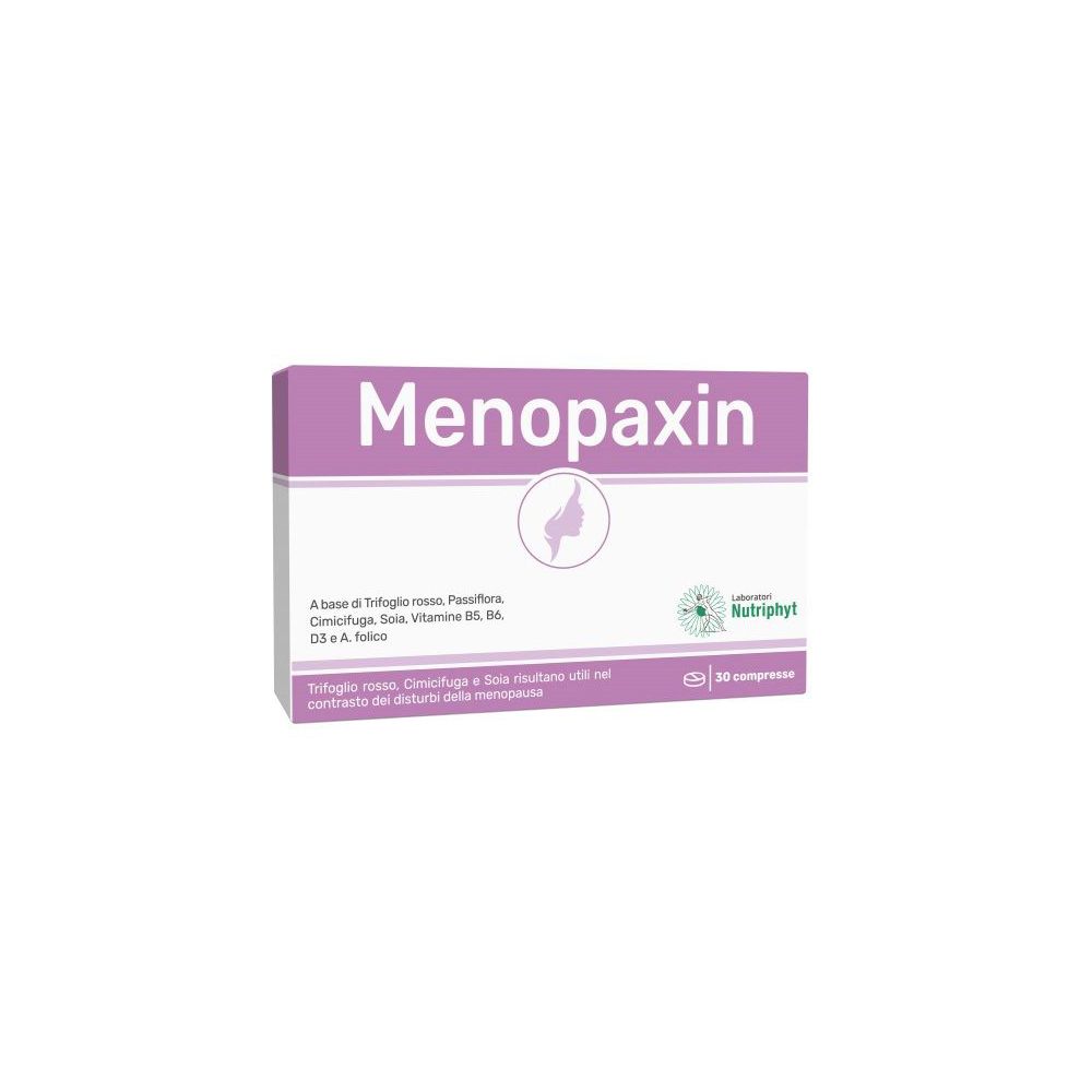 Menopaxin Compresse
