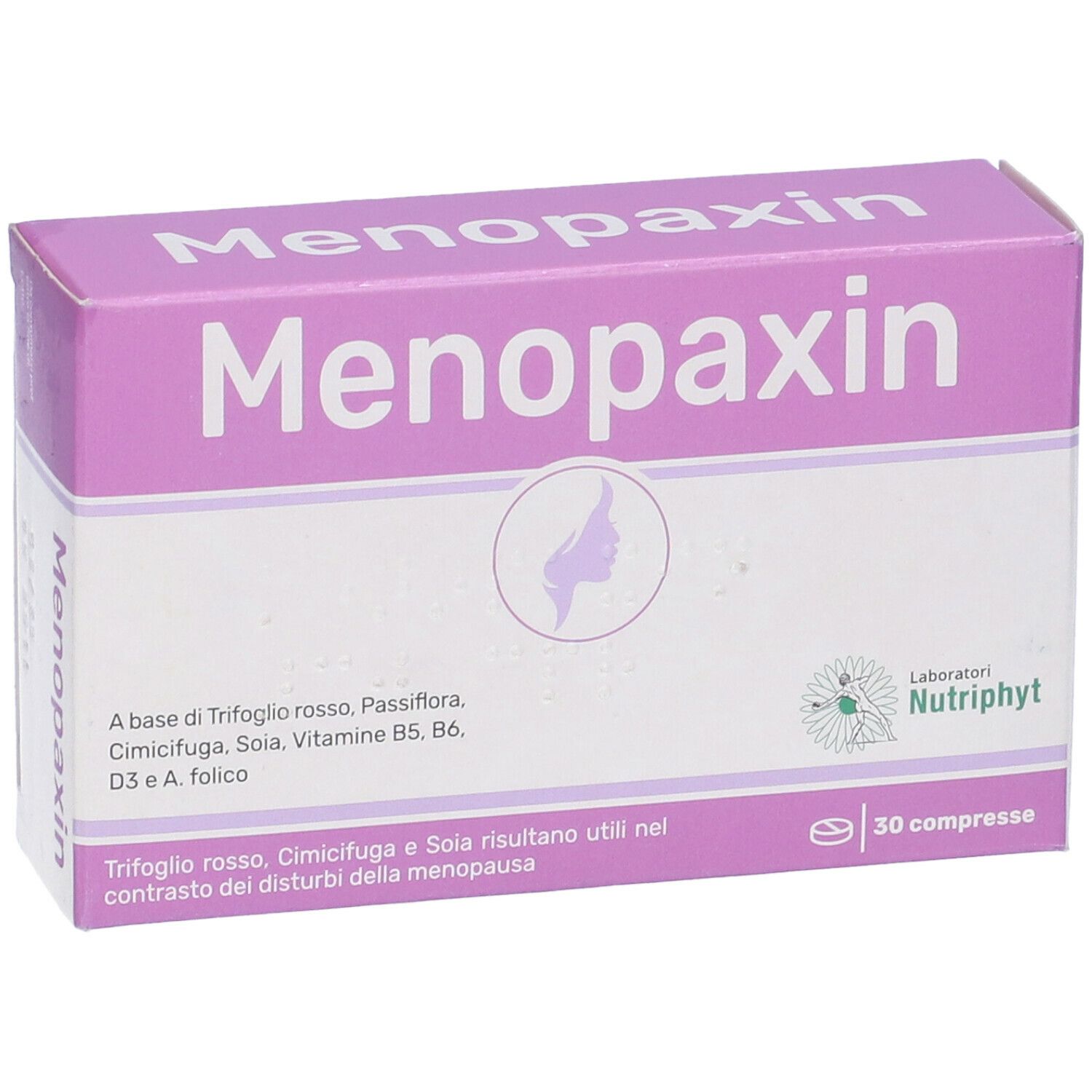 Menopaxin Compresse