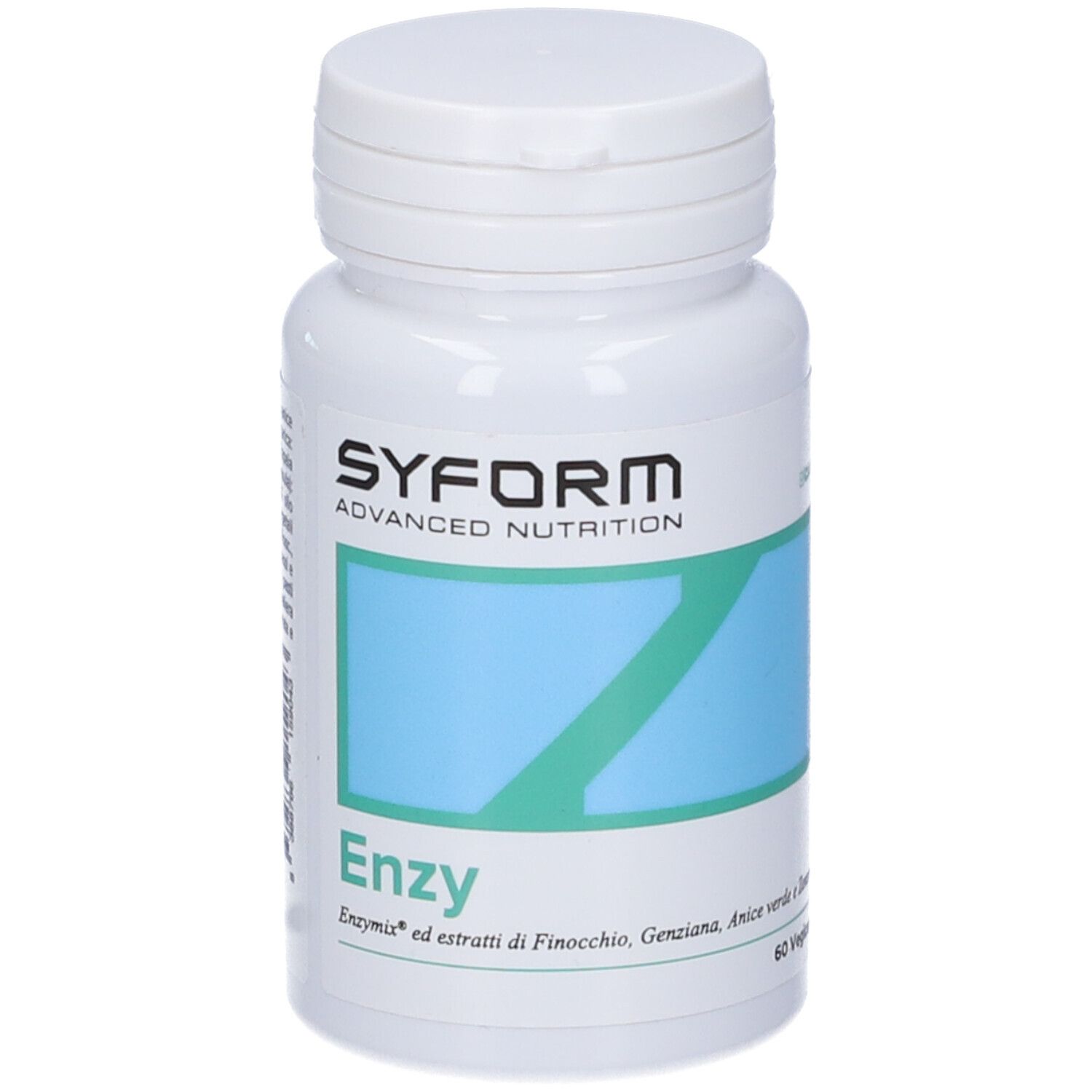 Enzy 60 Capsule Vegetali