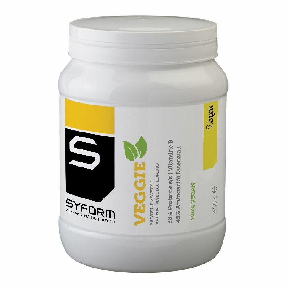 Veggie Vaniglia 450 G