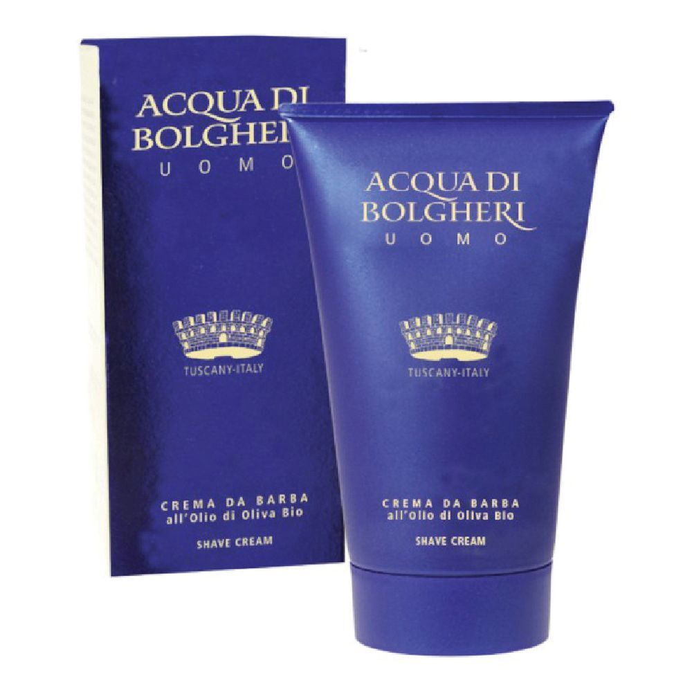 ACQUA DI BOLGHERI Uomo Crema da Barba