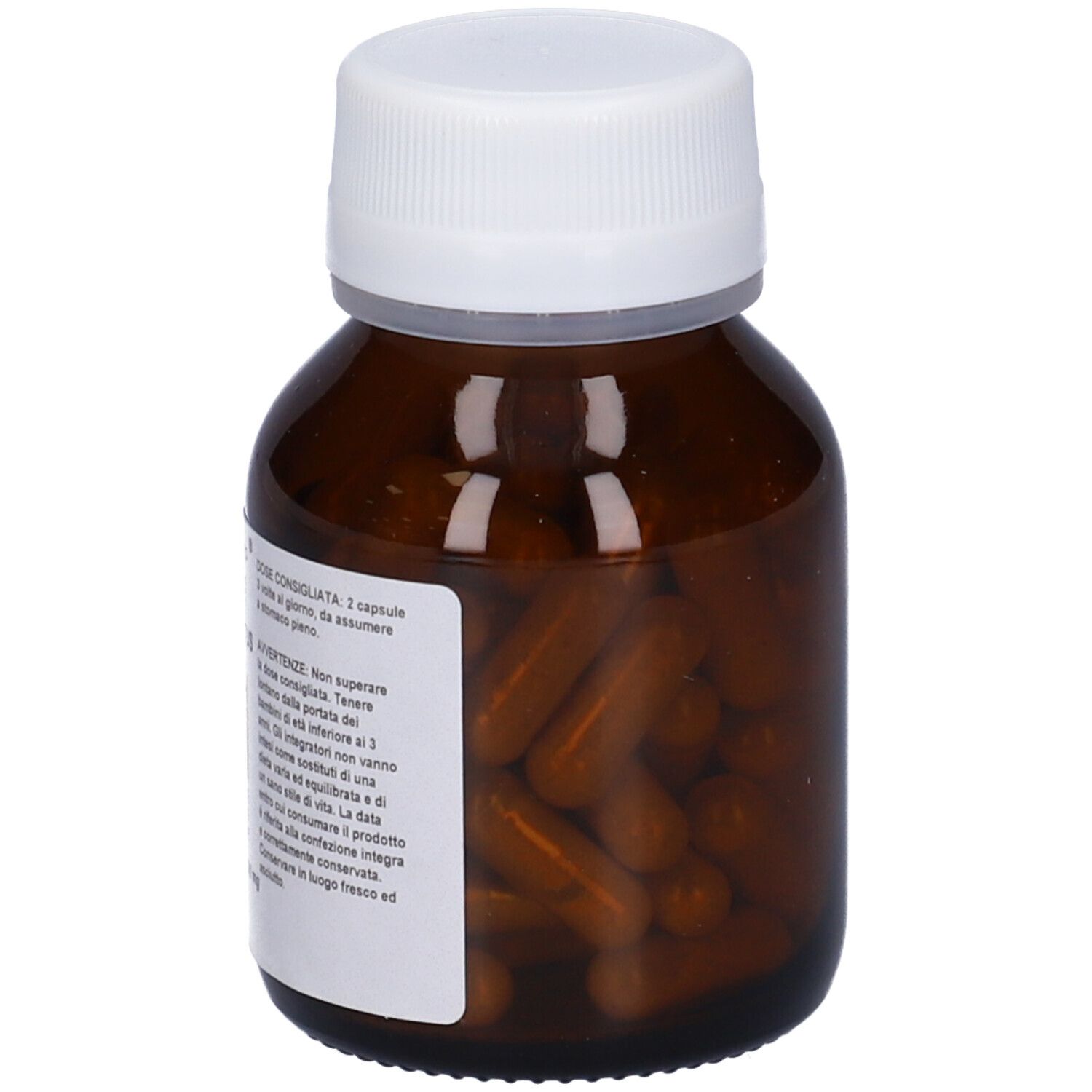 Pleurotus Micoimmuno 60Cps