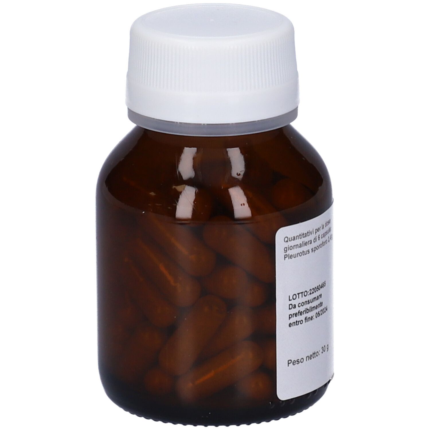 Pleurotus Micoimmuno 60Cps