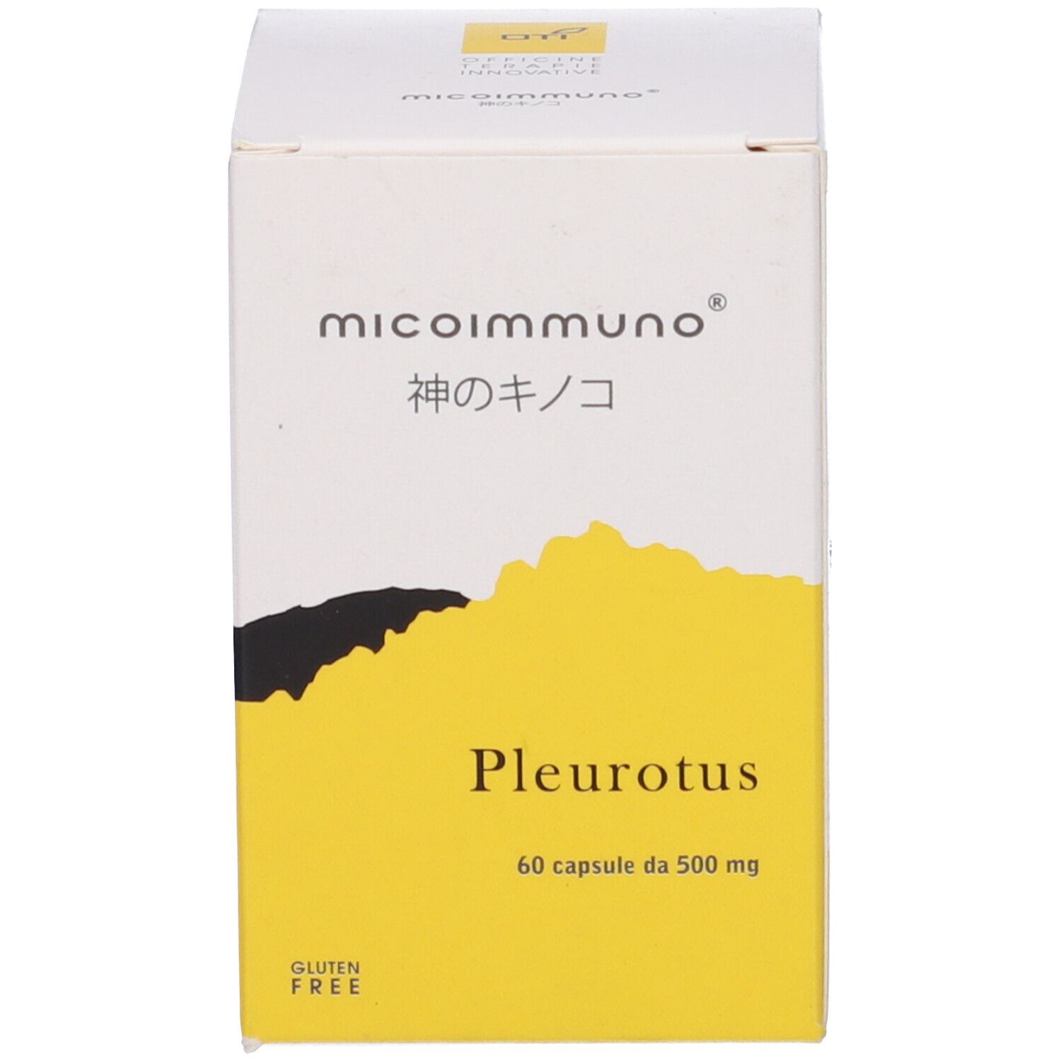 Pleurotus Micoimmuno 60Cps