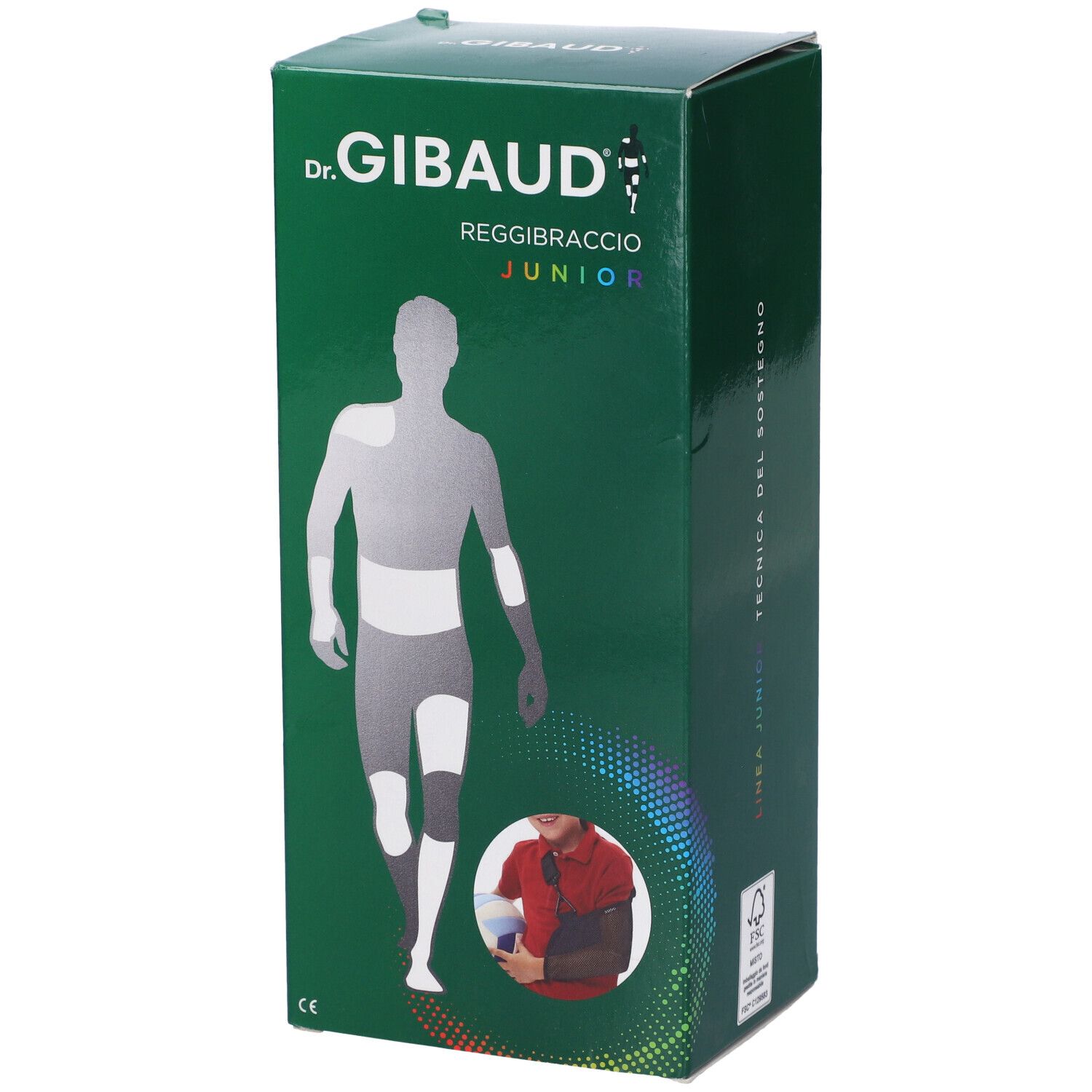 Reggibraccio Gibaud Ortho Junior