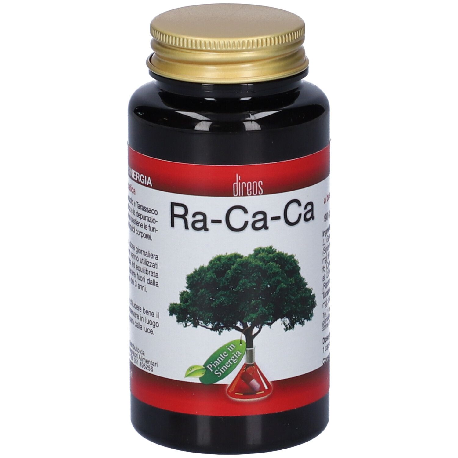 Ra-Ca-Ca 90Cps