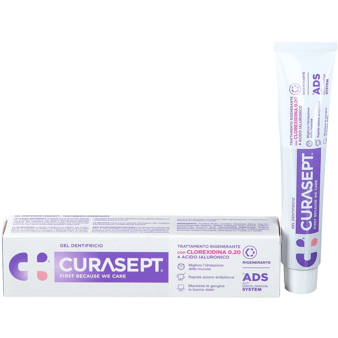 Curasept® Trattamento Rigenerante