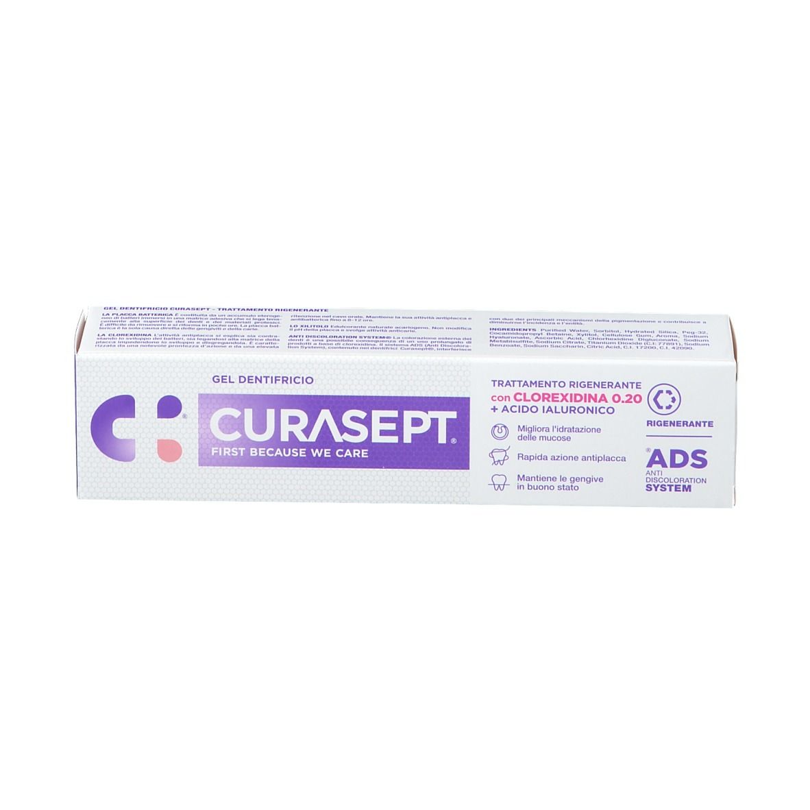 Curasept® Trattamento Rigenerante