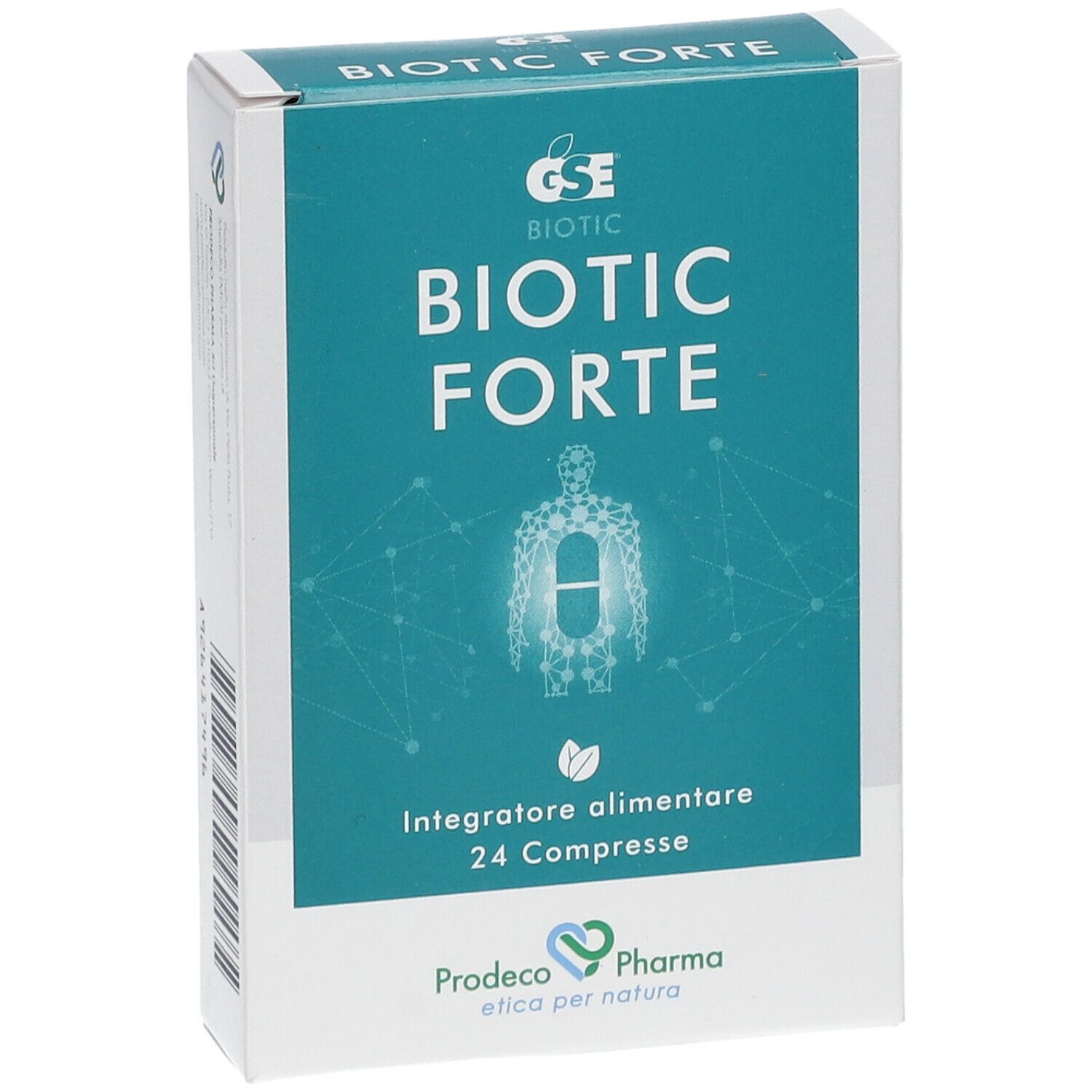 GSE Biotic FORTE 2x12 pz