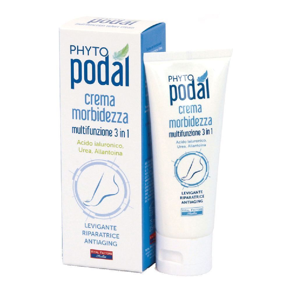 Phytopodal Multifunzione 3 In 1 Crema Morbidezza 75 Ml