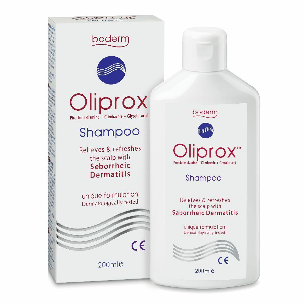 Oliprox™ Shampoo