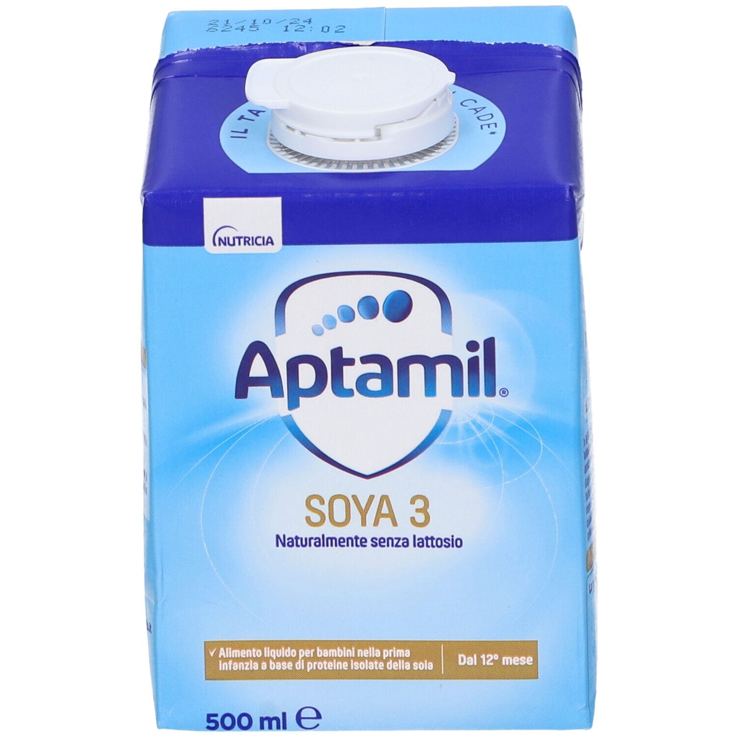 Aptamil® 3 Soya 12° Mese