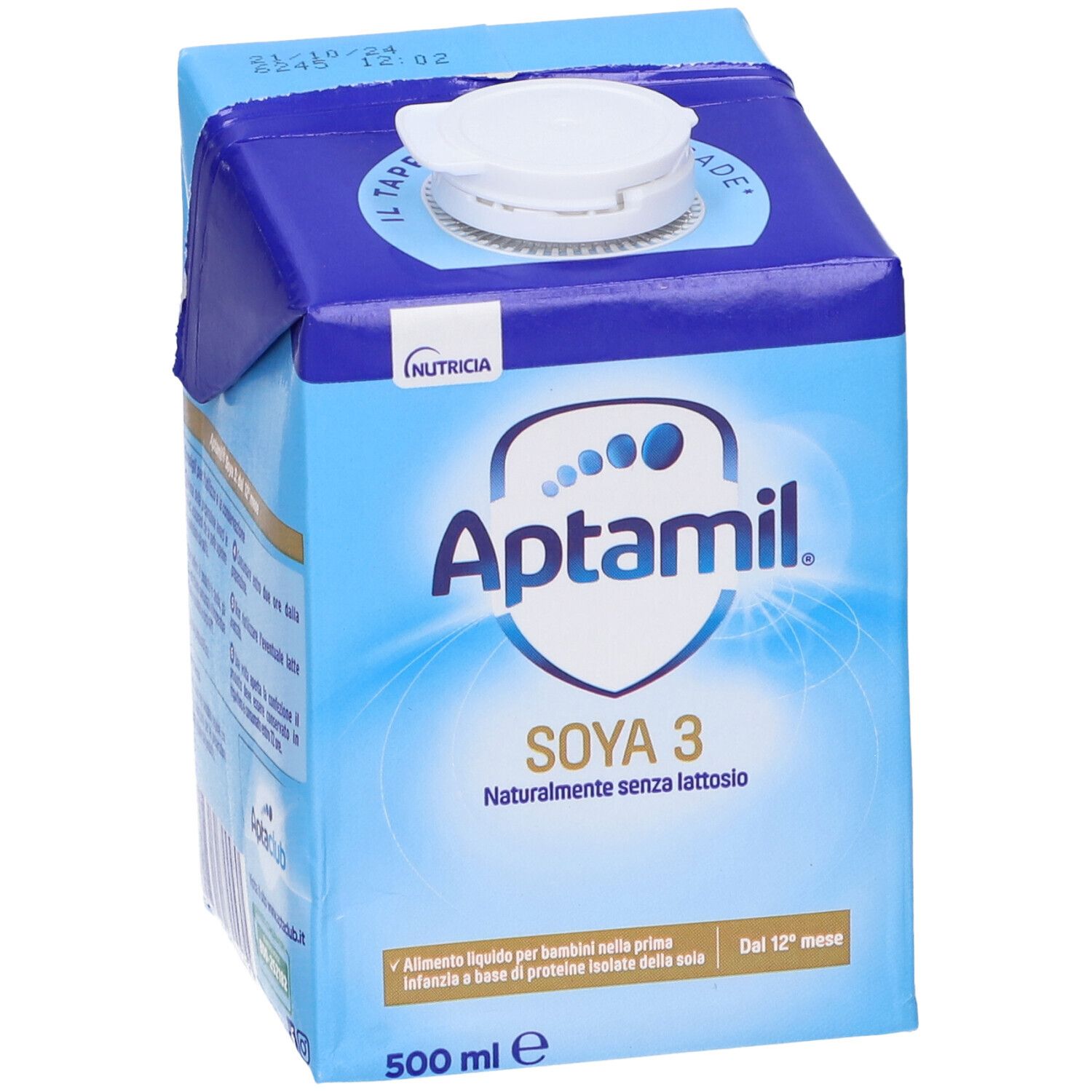 Aptamil® 3 Soya 12° Mese