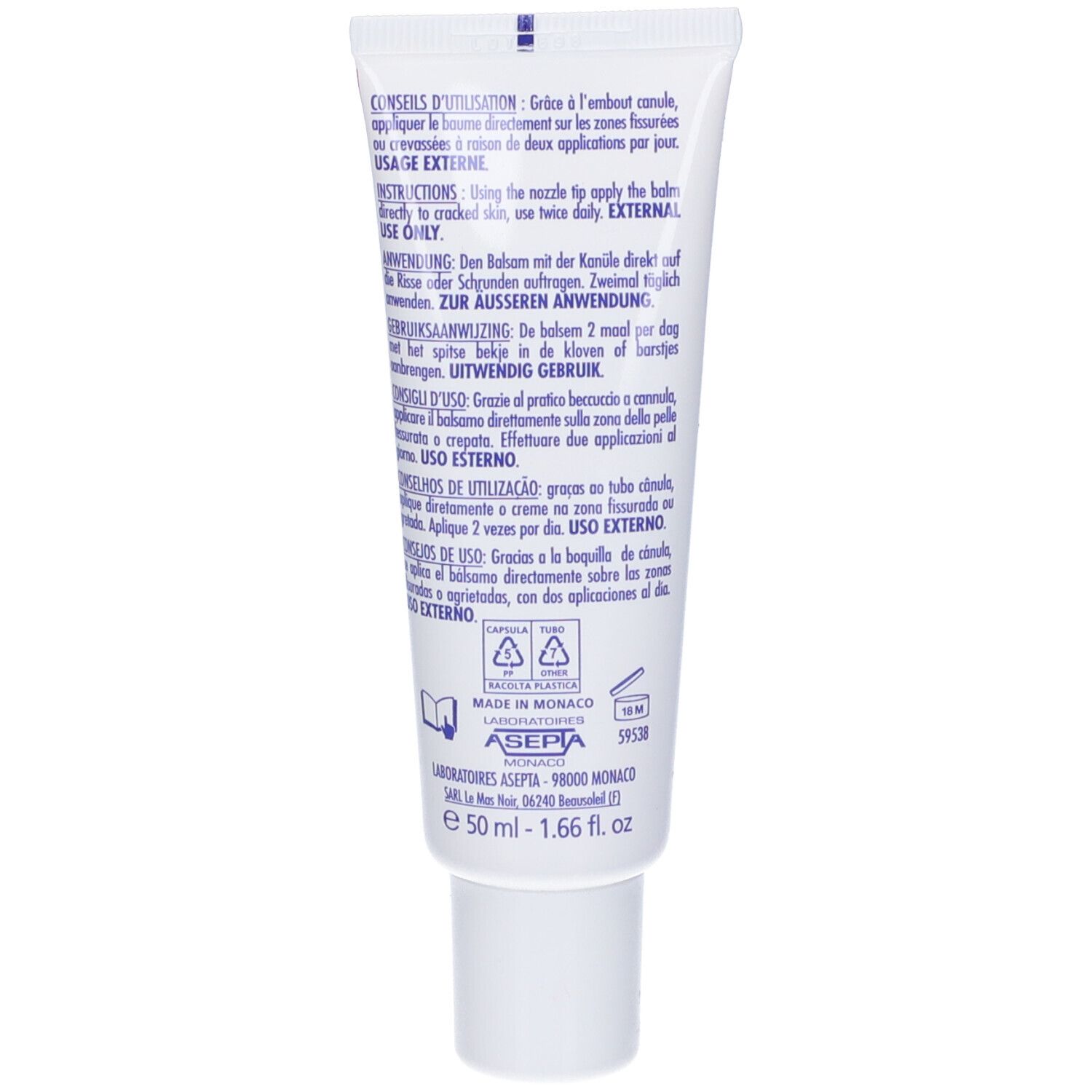 Cicaleine Crema
