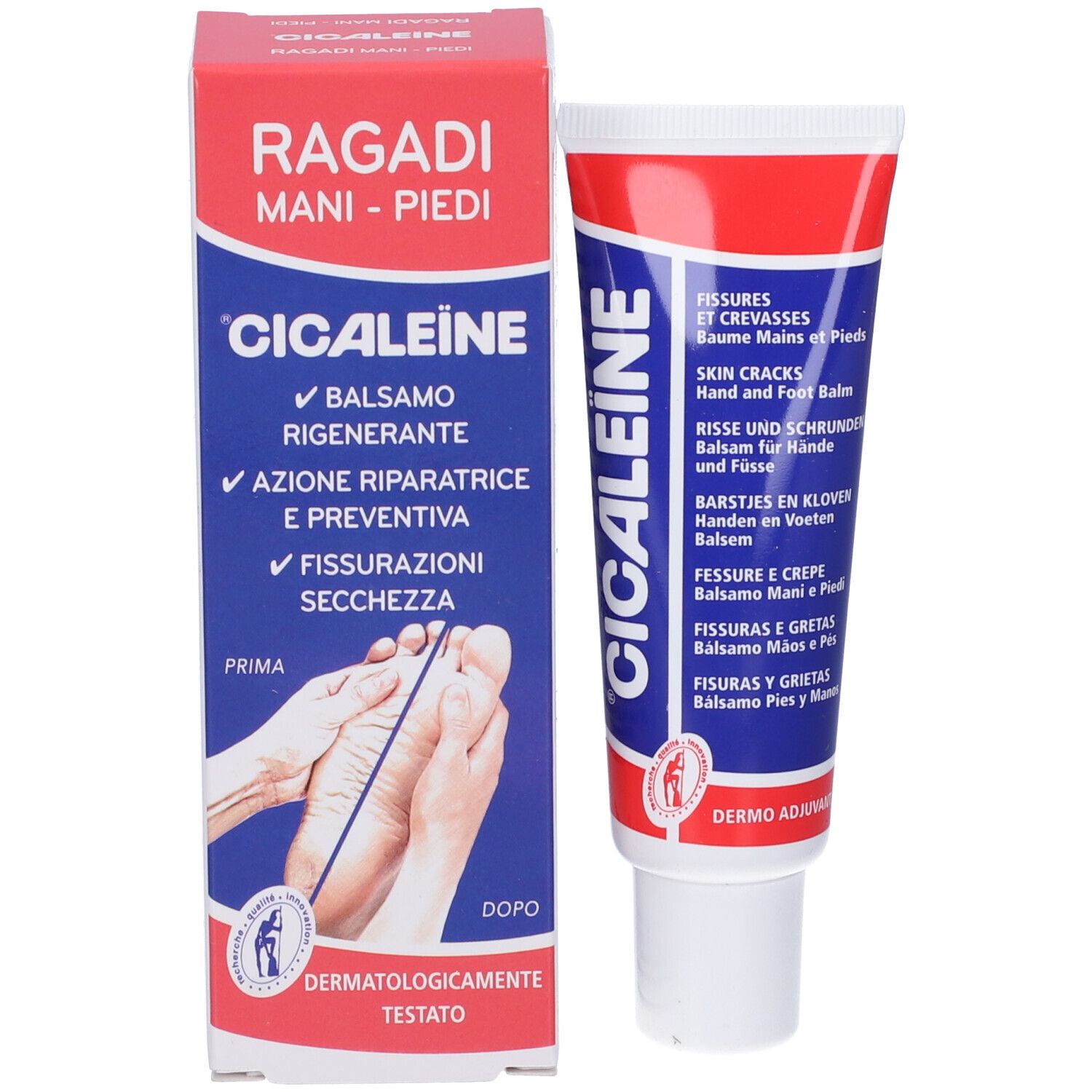 Cicaleine Crema