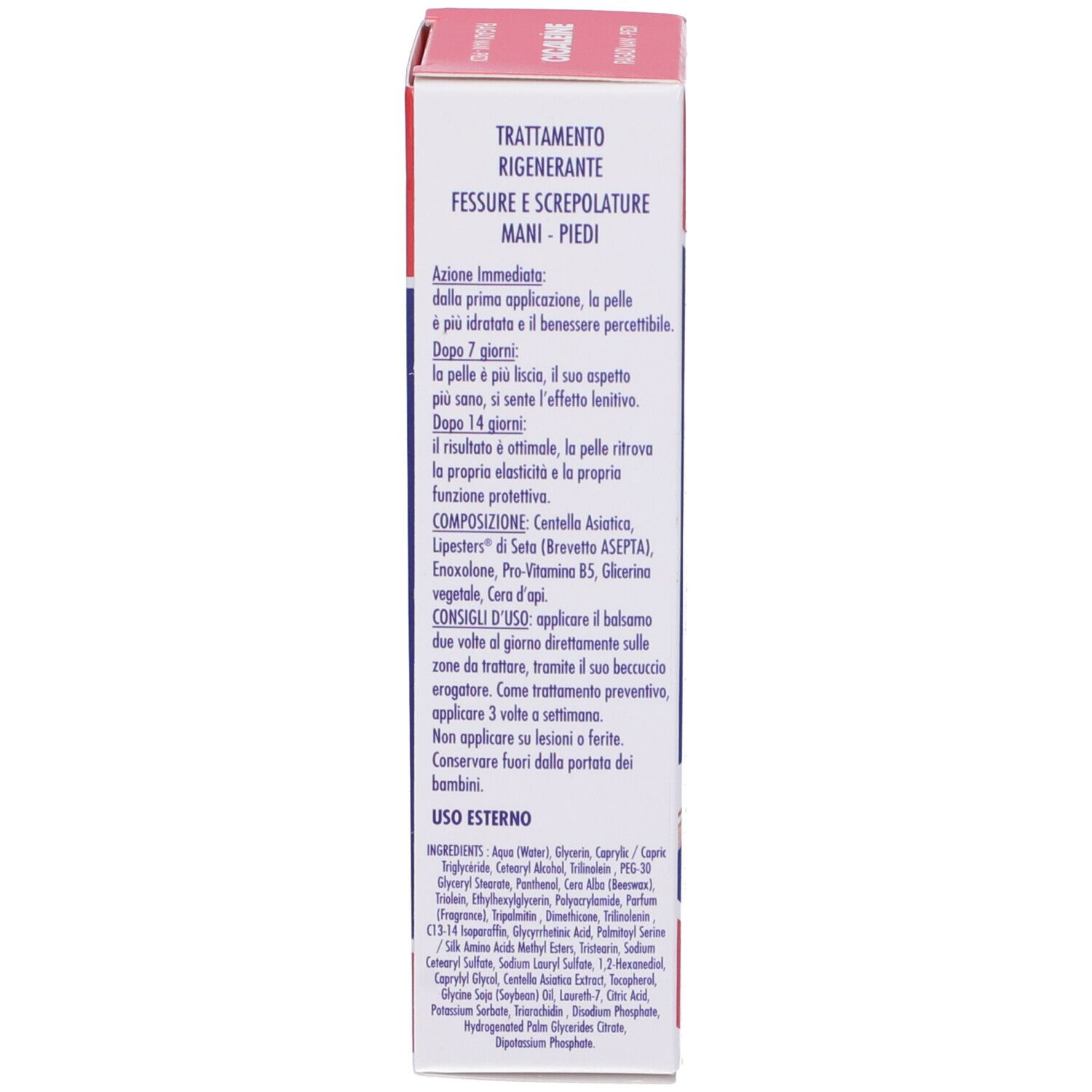 Cicaleine Crema