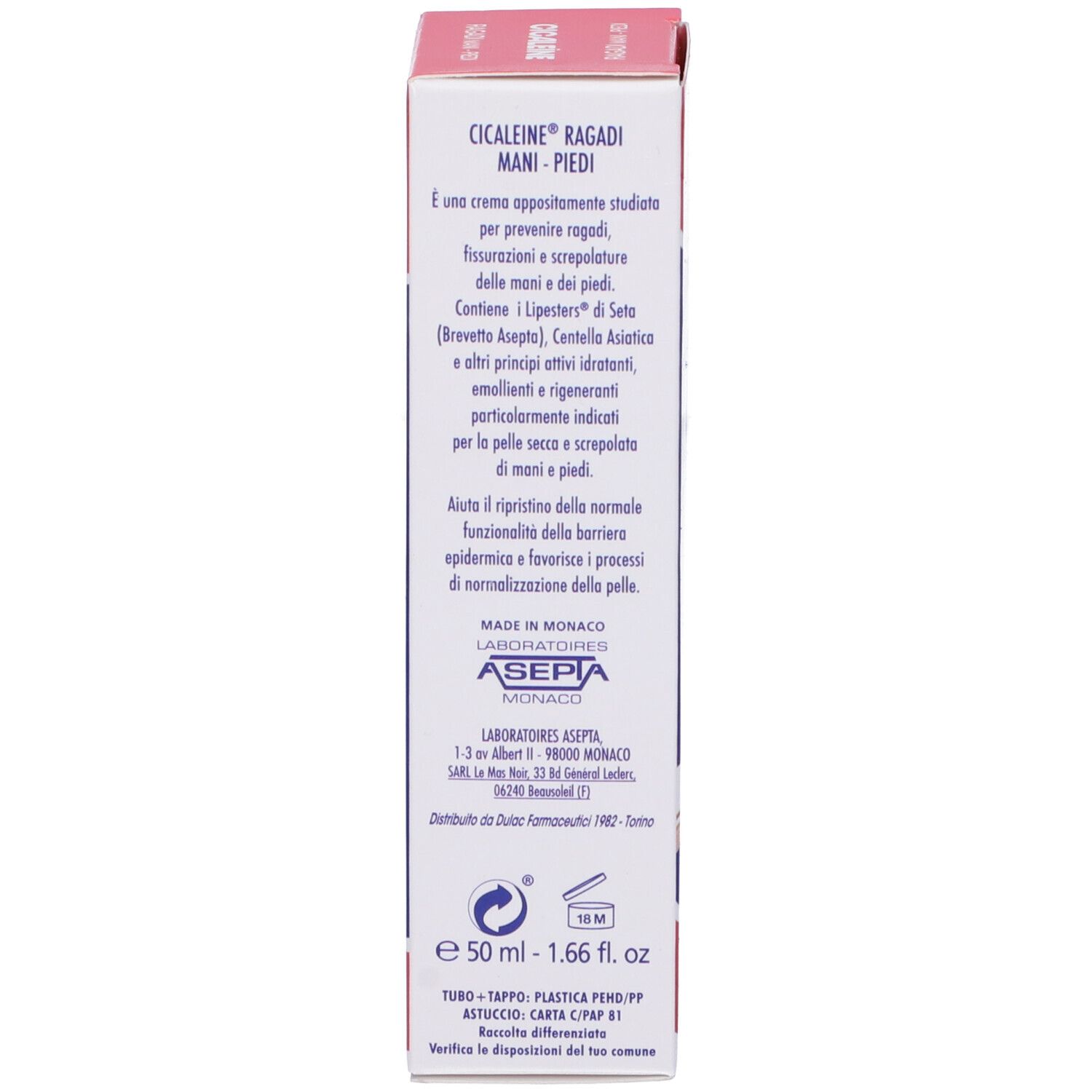 Cicaleine Crema