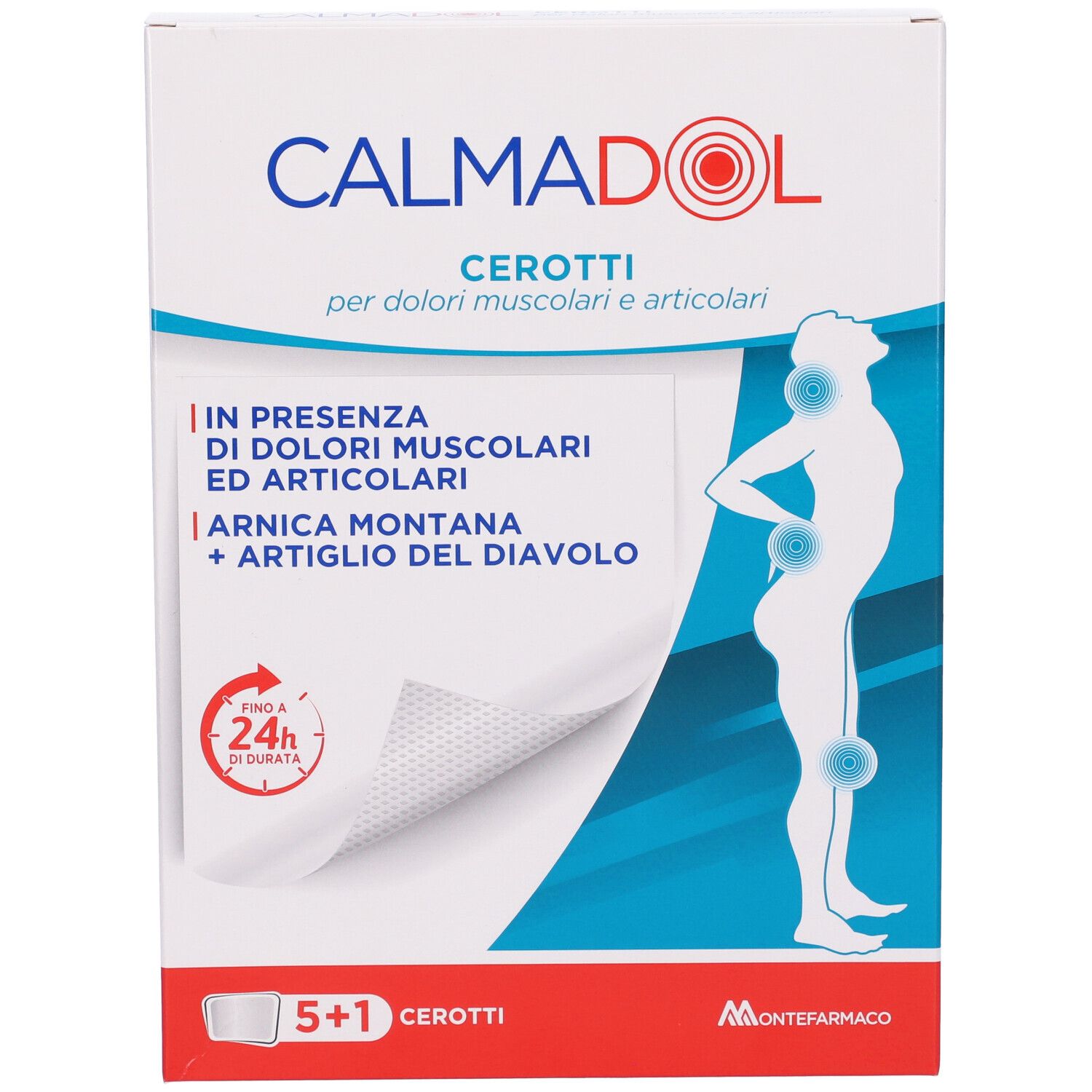 Calmadol® Cerotti