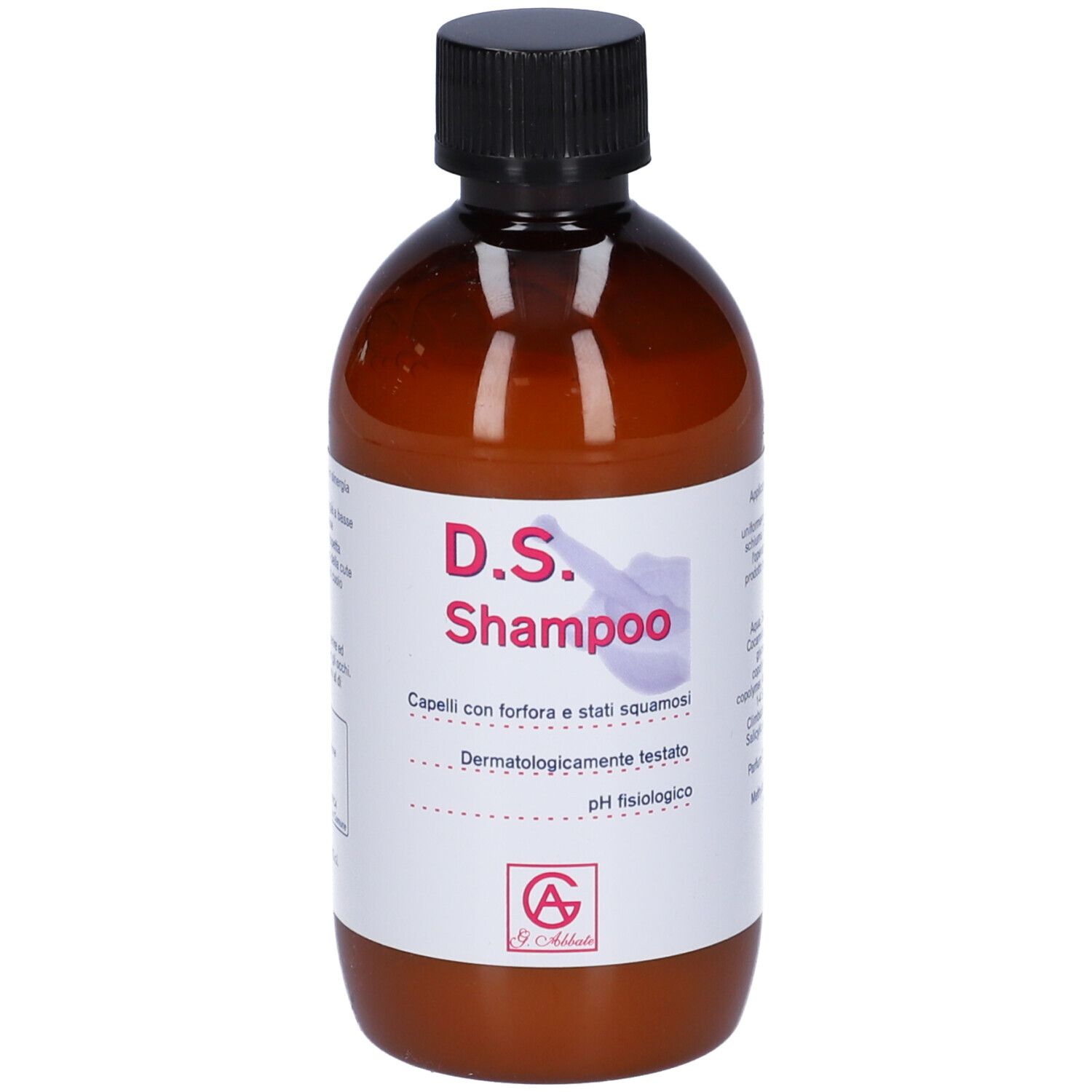 Skindet Ds Shampoo Flacone 200 Ml