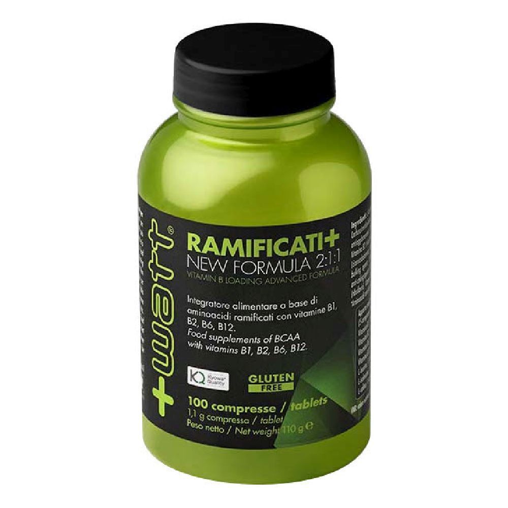 Ramificati+ B Loaded 100 Compresse