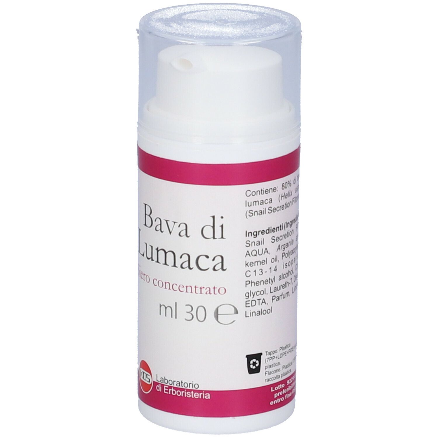 KOS Bava di Lumaca Siero Concentrato